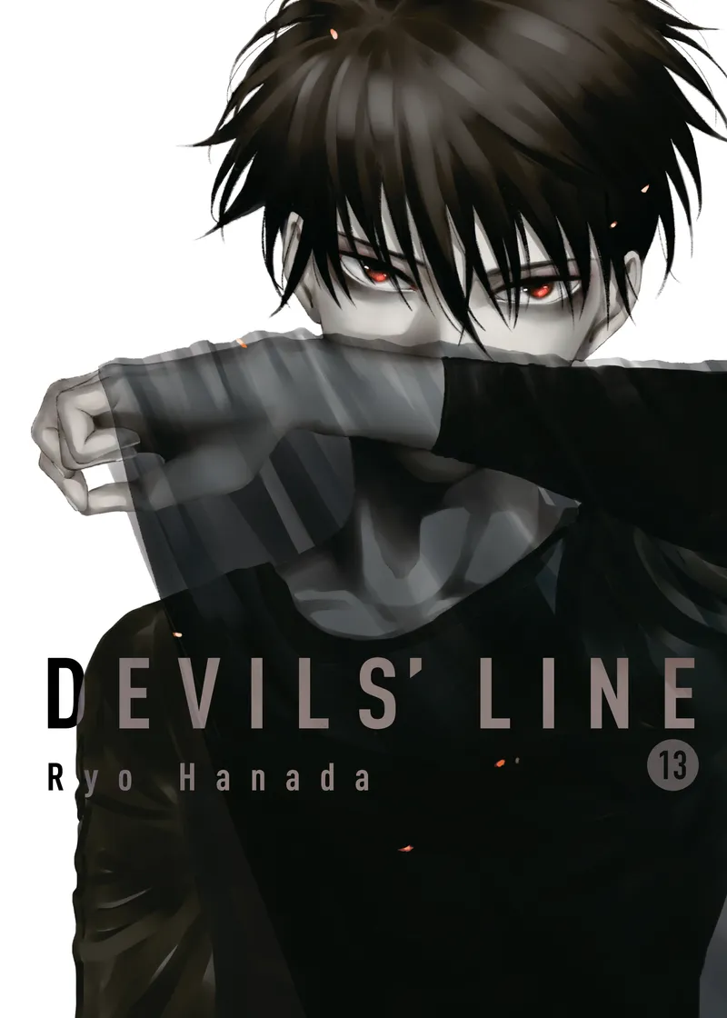 Cover of Devils' Line Vol 13