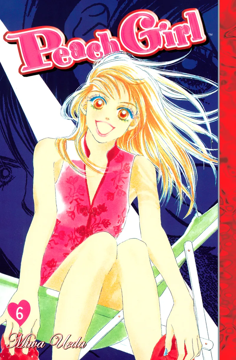 Cover of Peach Girl Vol. 6