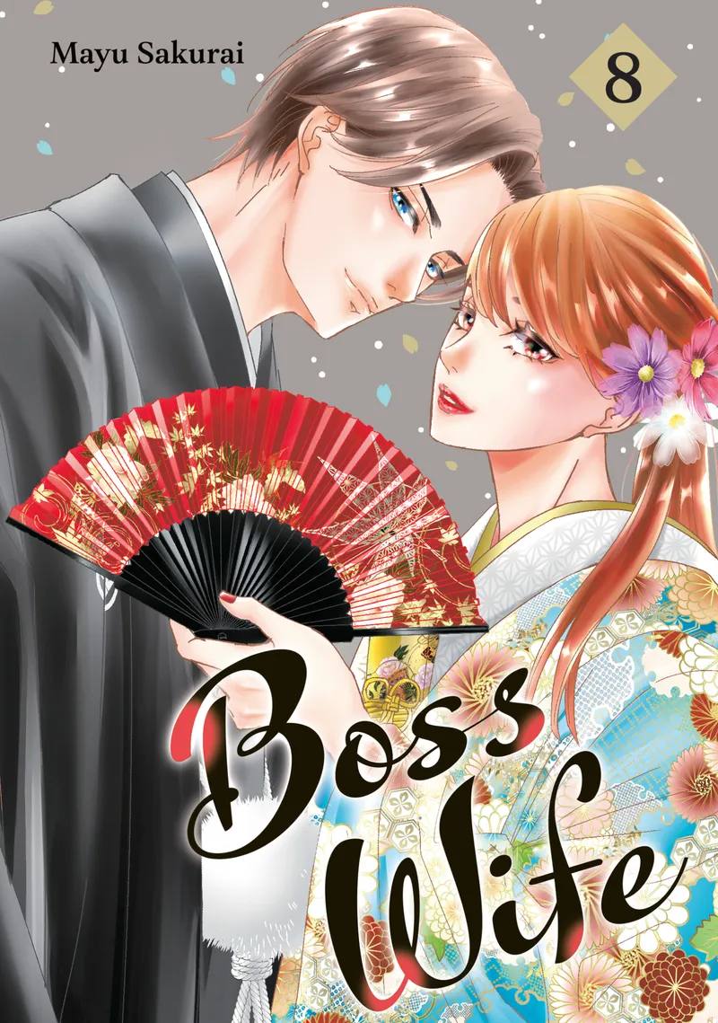 Cover of Boss Wife Vol 8