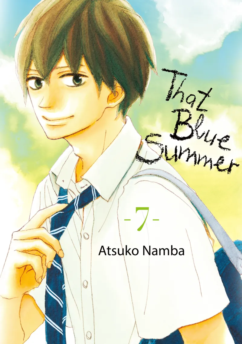 Cover of That Blue Summer Vol 7