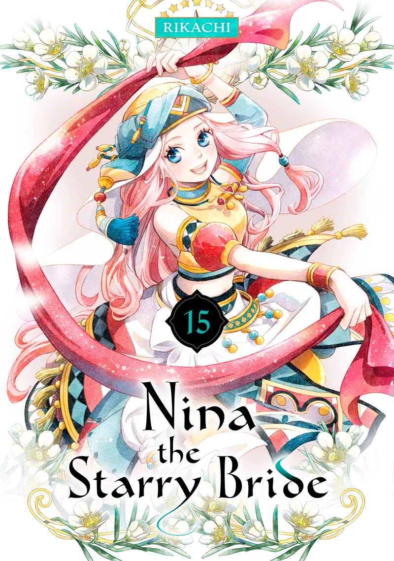 Cover of Nina the Starry Bride Vol 15