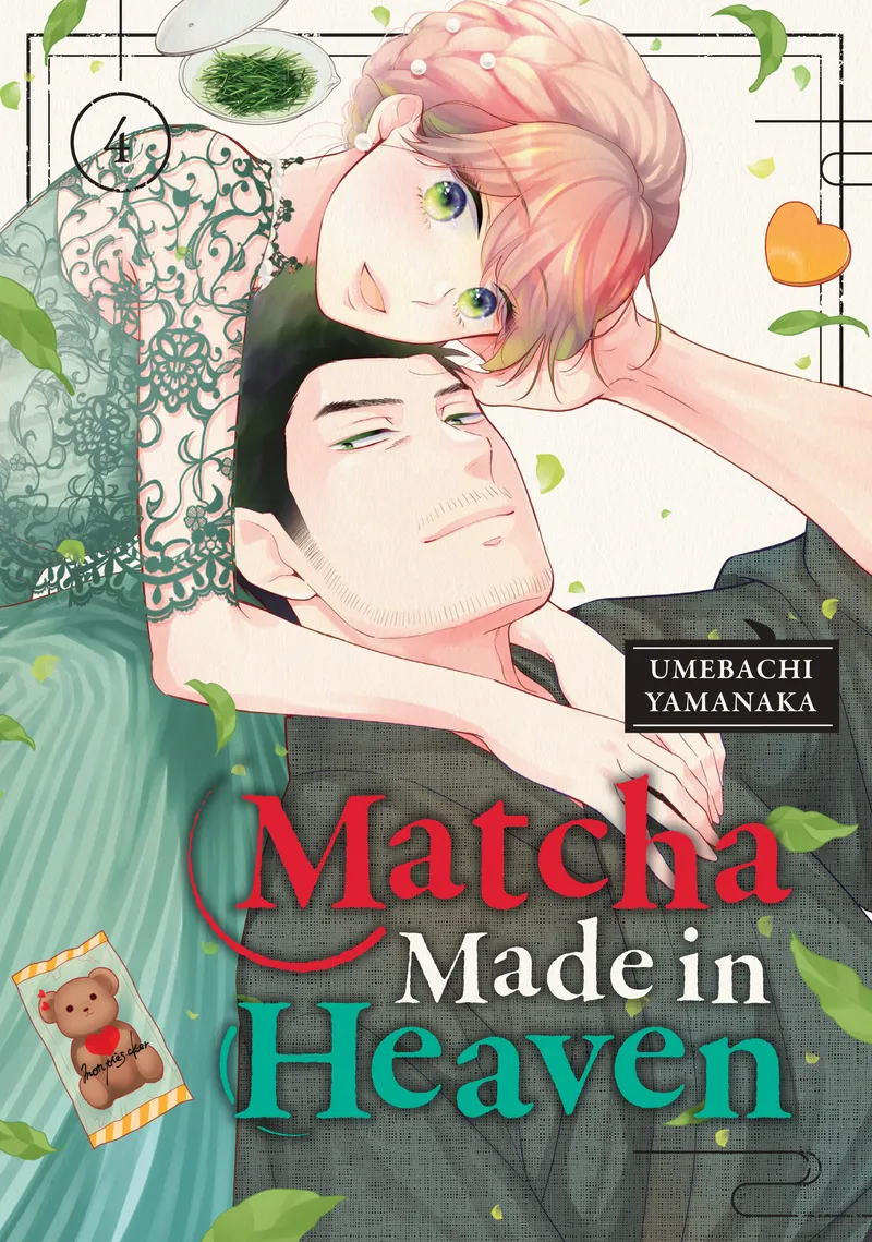 Cover of Matcha Made in Heaven Vol 4