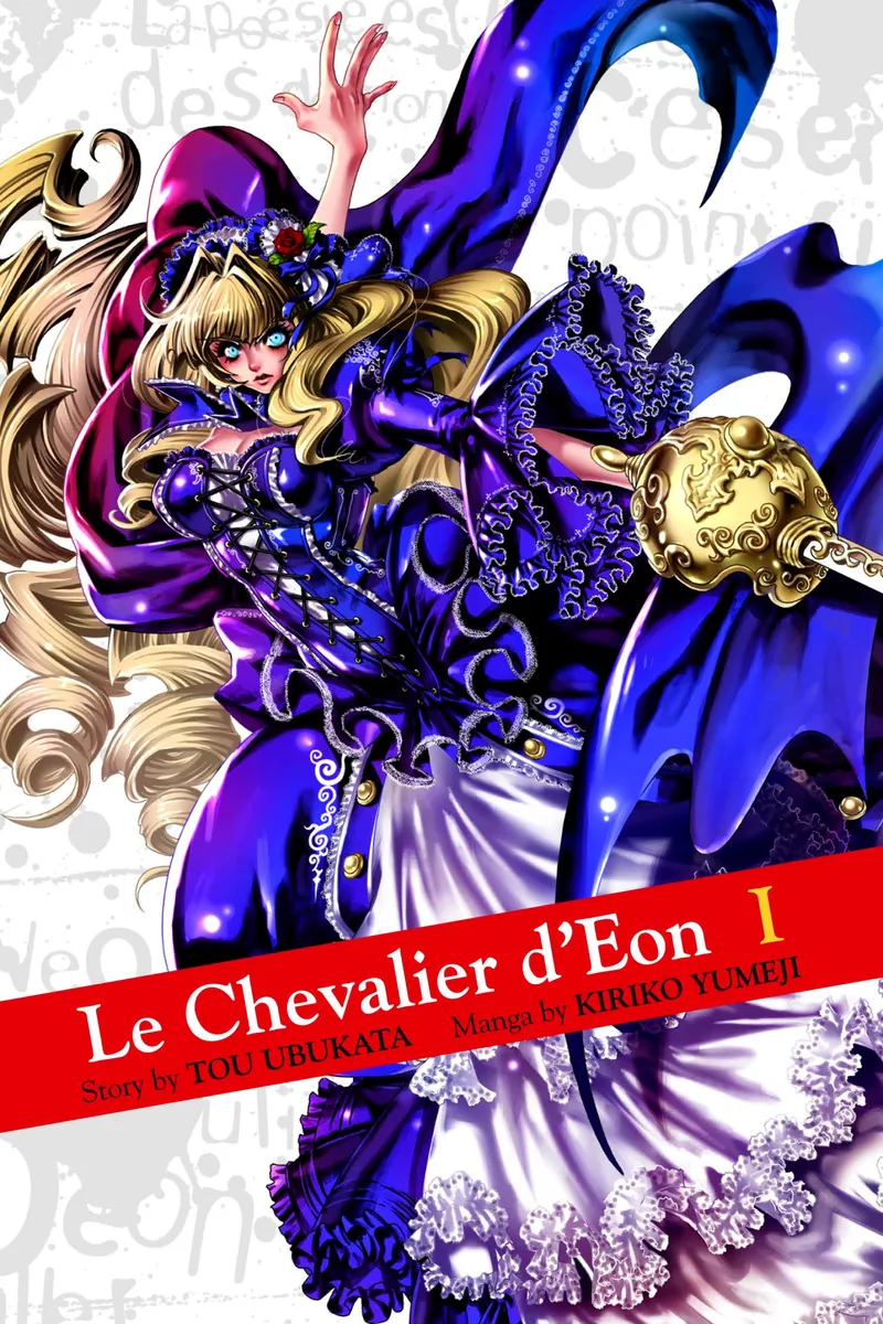 Cover of Le Chevalier d'Eon