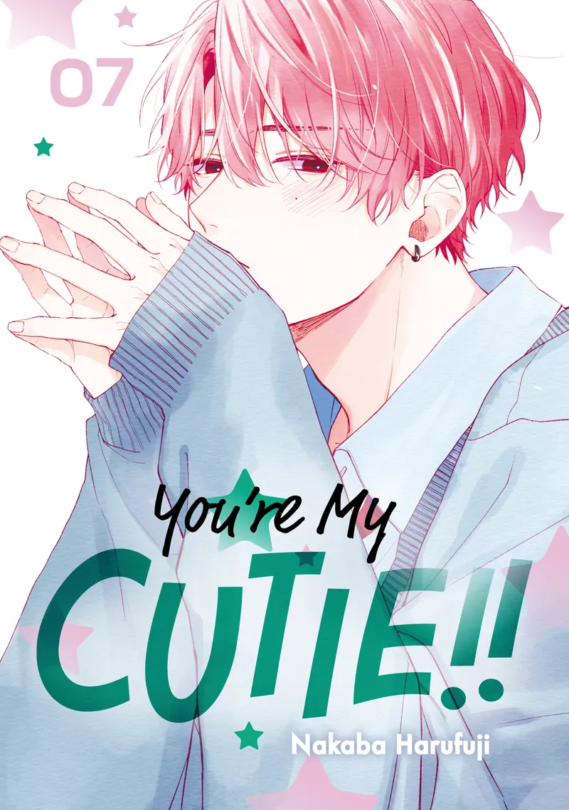 Cover of You're My Cutie Vol 7