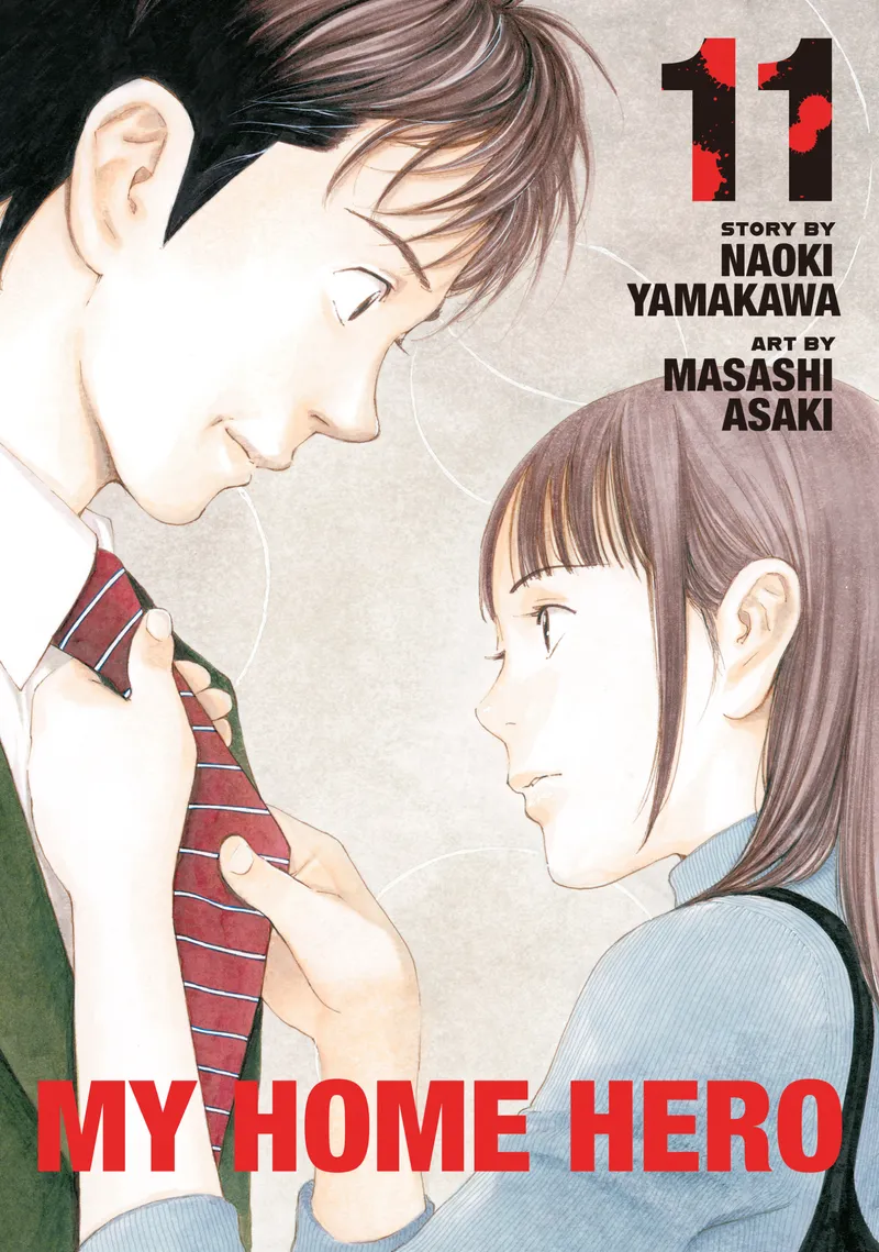 Cover of My Home Hero Vol 11
