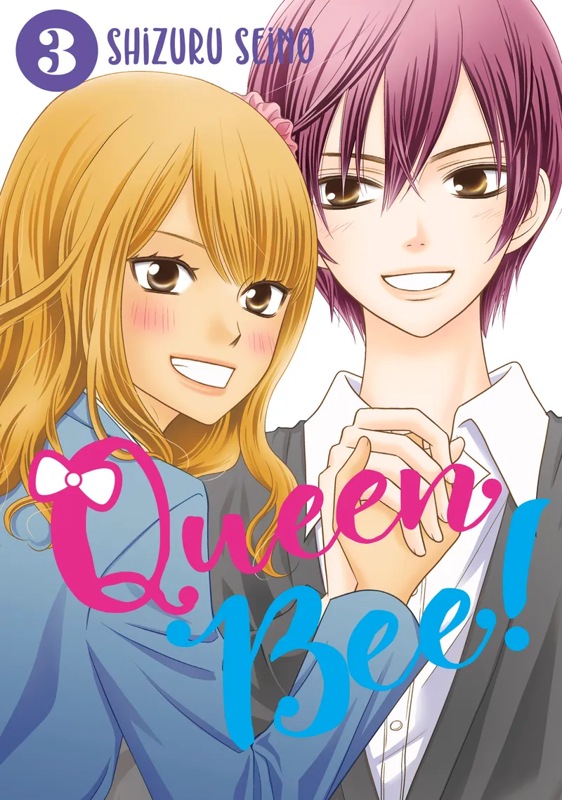 Cover of Queen Bee Vol 3