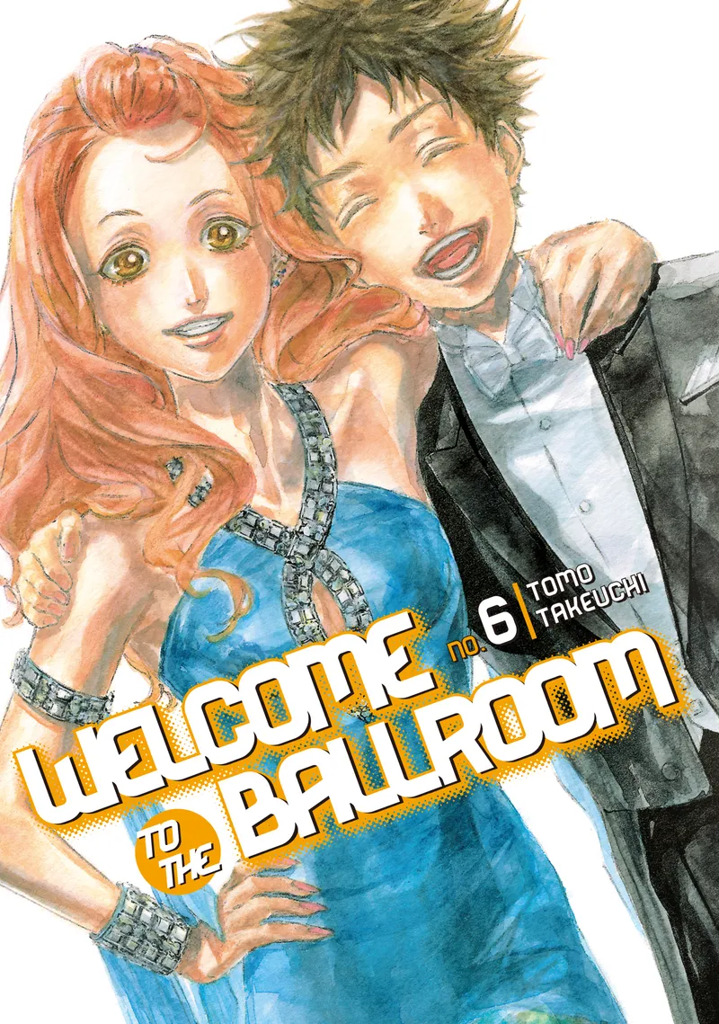 Cover of Welcome to the Ballroom Vol 6
