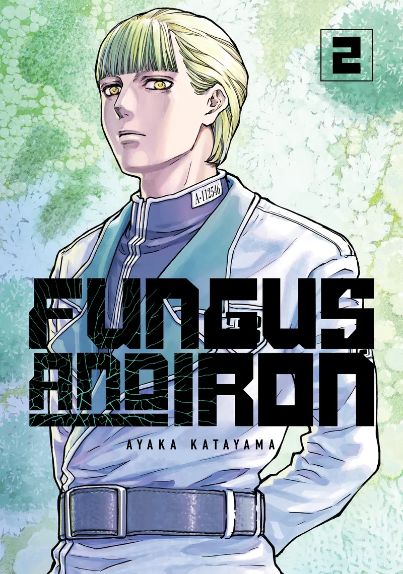 Cover of Fungus and Iron Vol 2