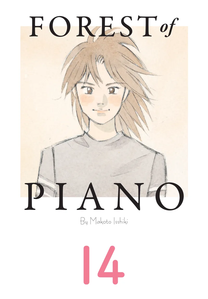Cover of Forest of Piano Vol 14