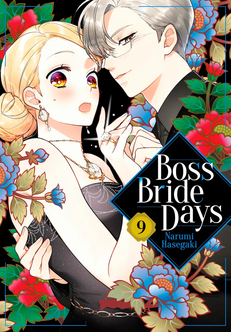 Cover of Boss Bride Days Vol 9