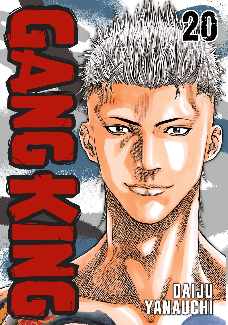 Cover of Gang King Vol 20