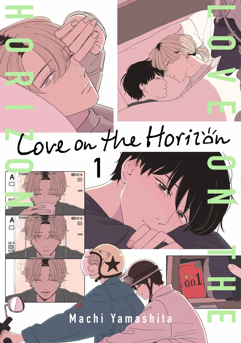 Cover of Love on the Horizon Vol. 1