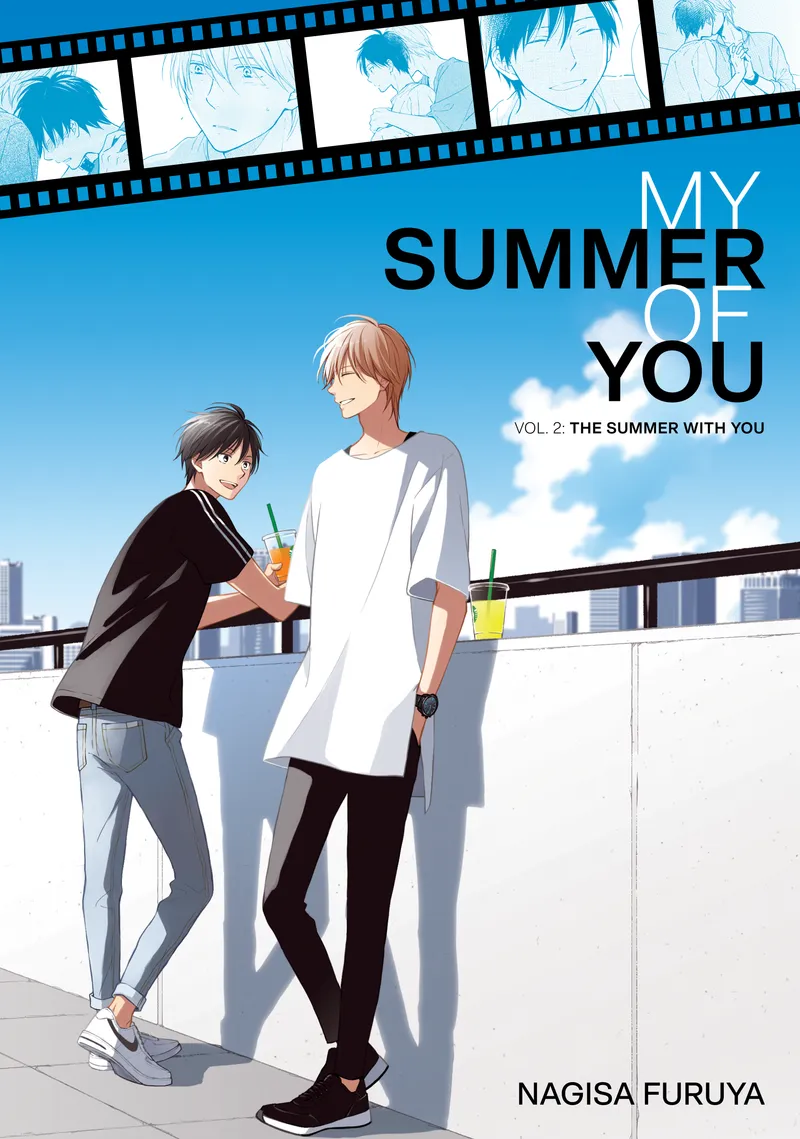 Cover of My Summer of You Vol 2