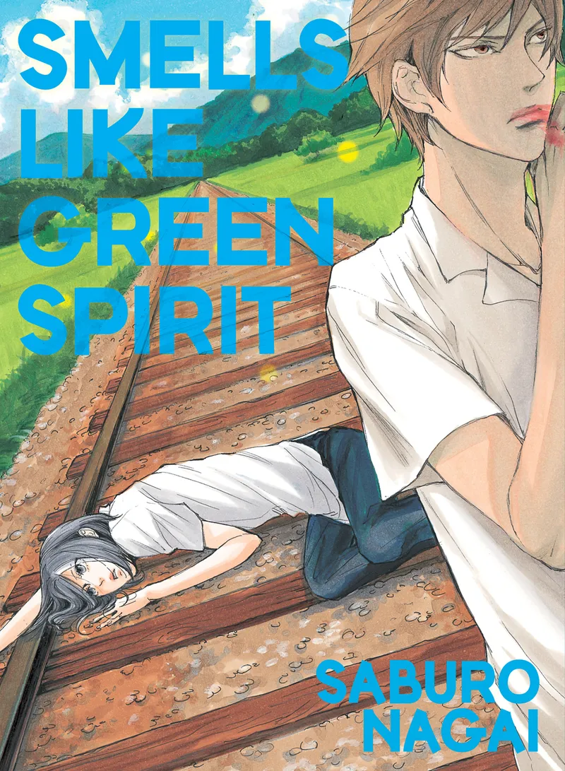 Cover of Smells Like Green Spirit Vol. 1