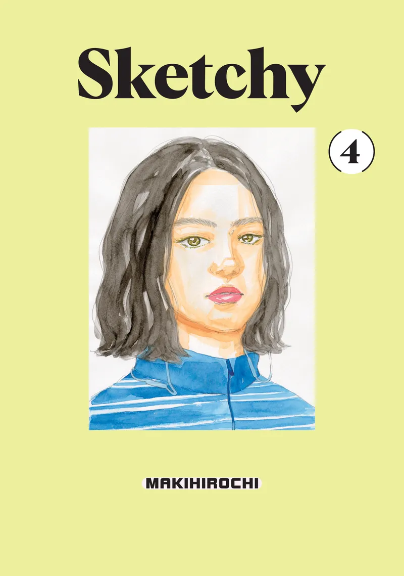 Cover of Sketchy Vol 4