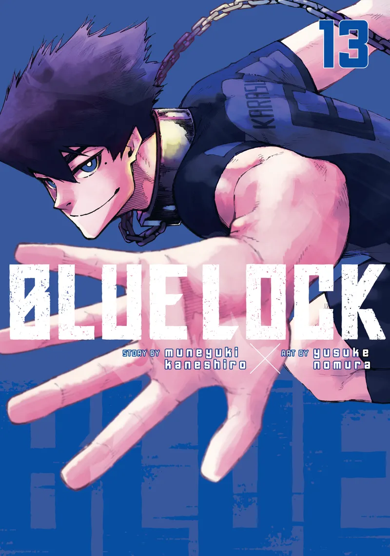 Cover of Blue Lock Vol 13