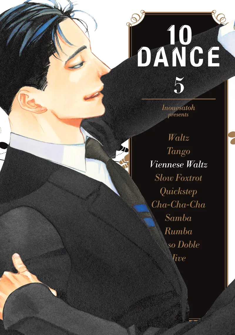Cover of 10 DANCE Vol 5
