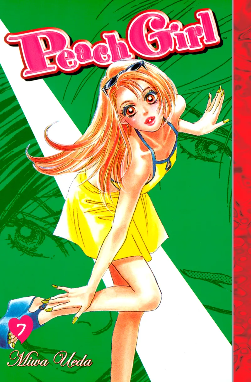 Cover of Peach Girl Vol. 7