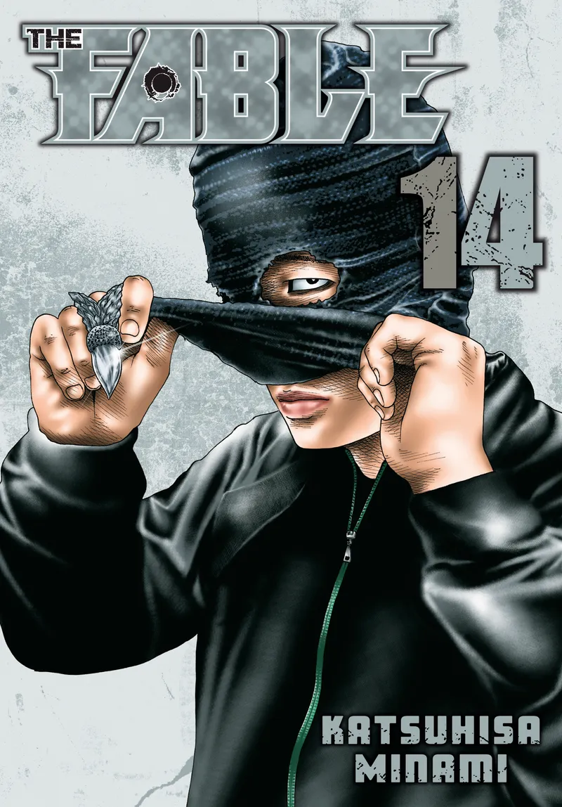 Cover of The Fable Vol 14