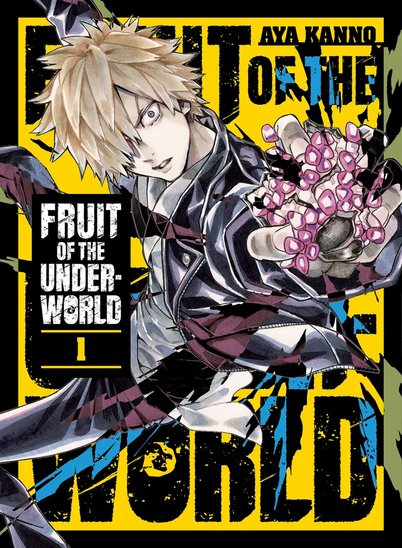 Cover of Fruit of the Underworld Vol. 1