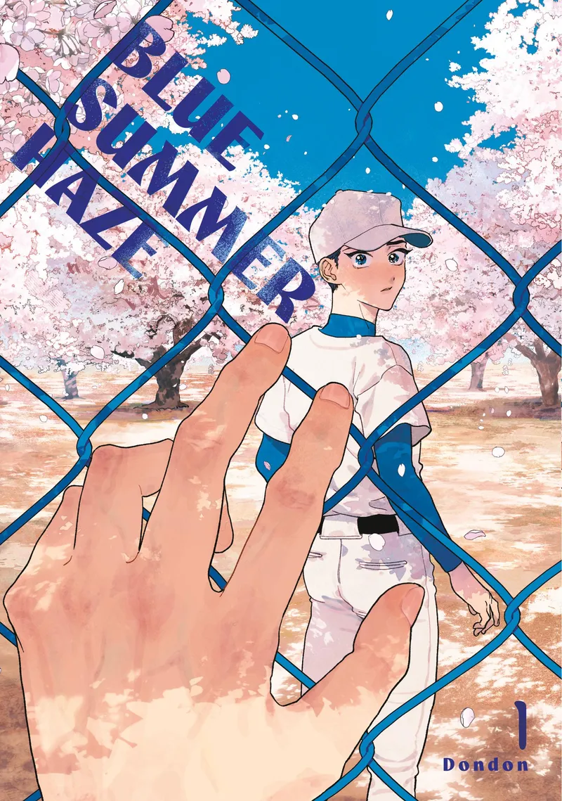 Cover of Blue Summer Haze Vol. 1