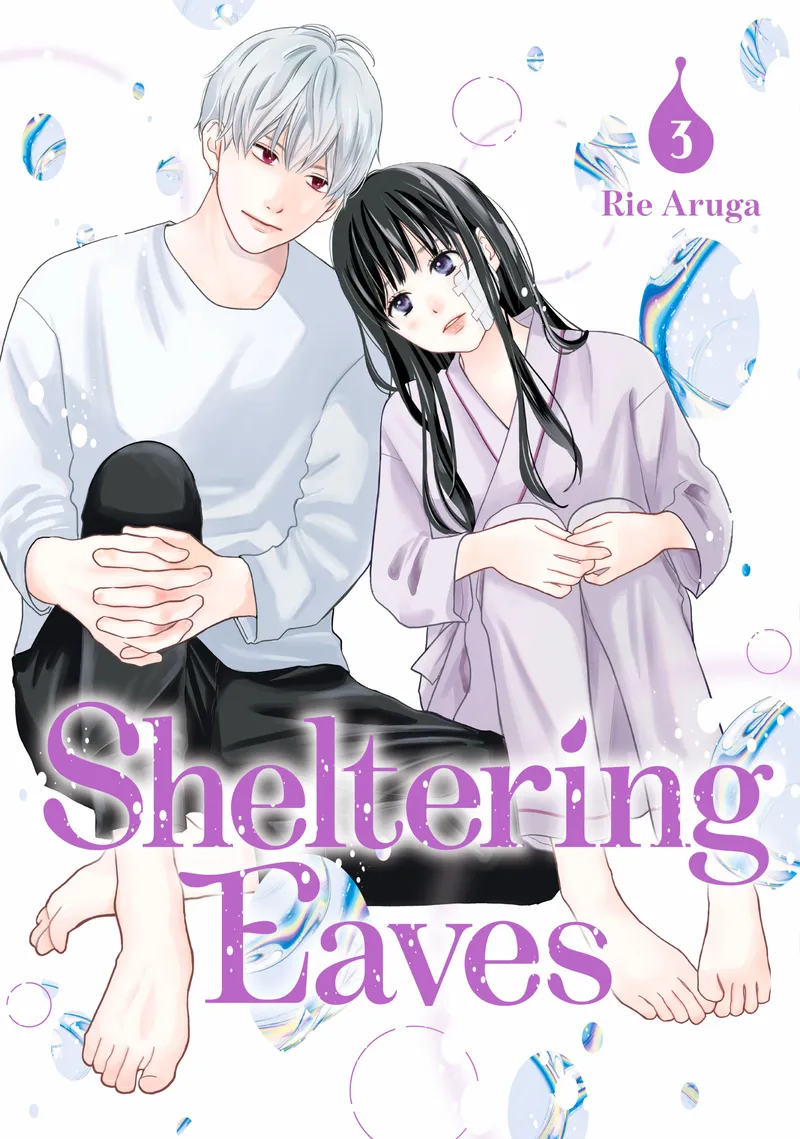 Cover of Sheltering Eaves Vol 3