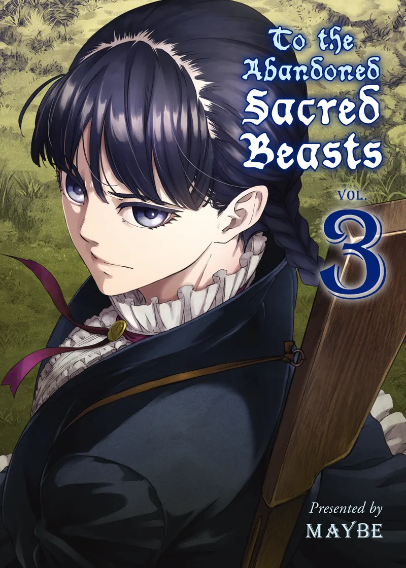 Cover of To The Abandoned Sacred Beasts Vol 3