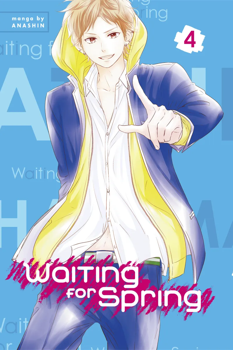 Cover of Waiting for Spring Vol 4