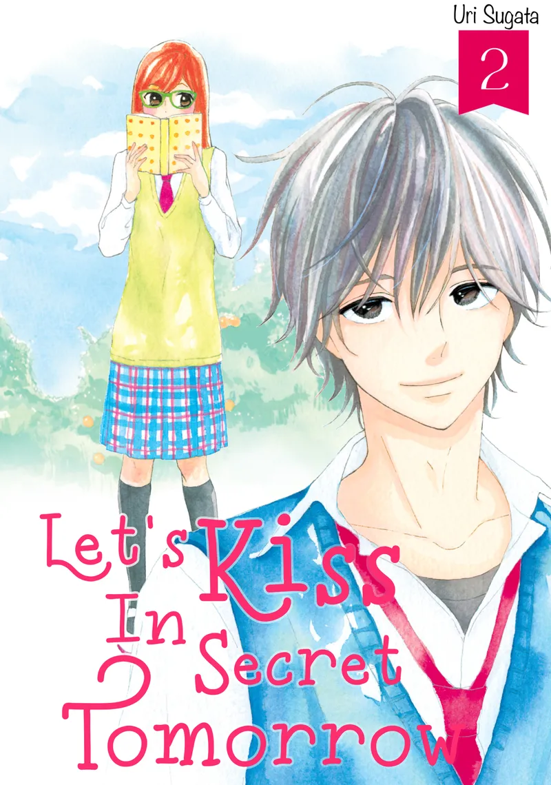Cover of Let's Kiss in Secret Tomorrow Vol 2