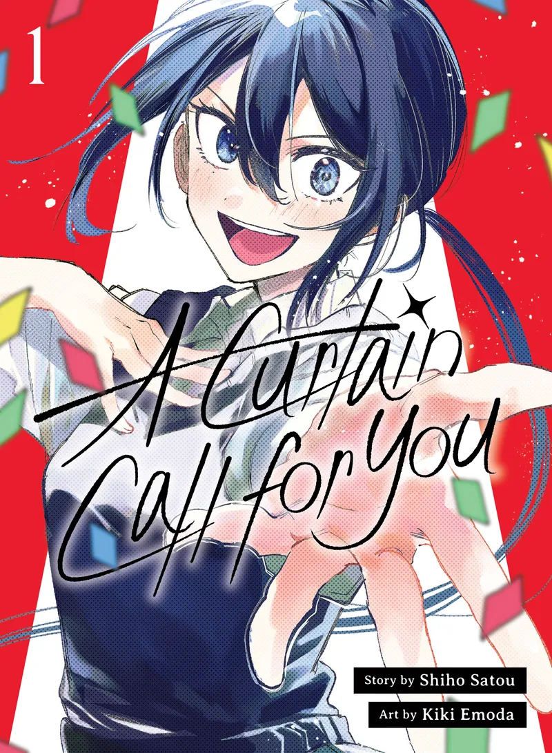 Cover of A Curtain Call for You Vol. 1