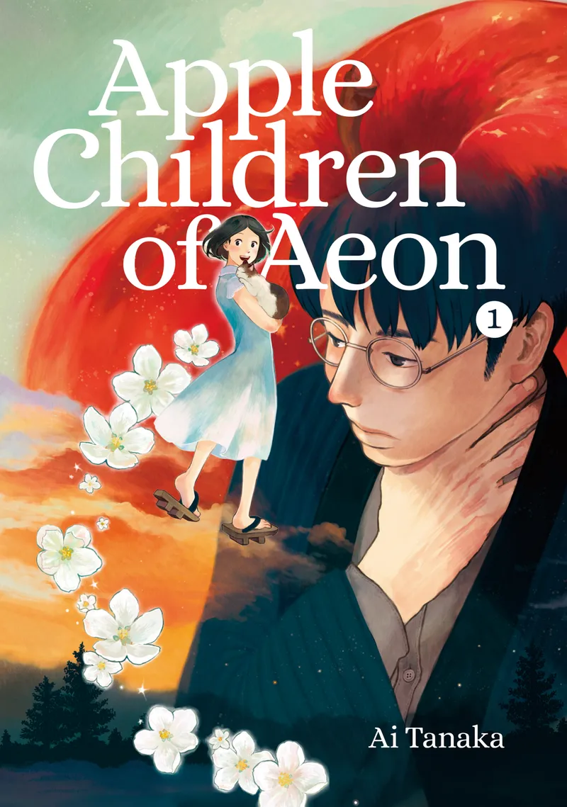 Cover of Apple Children of Aeon Vol. 1