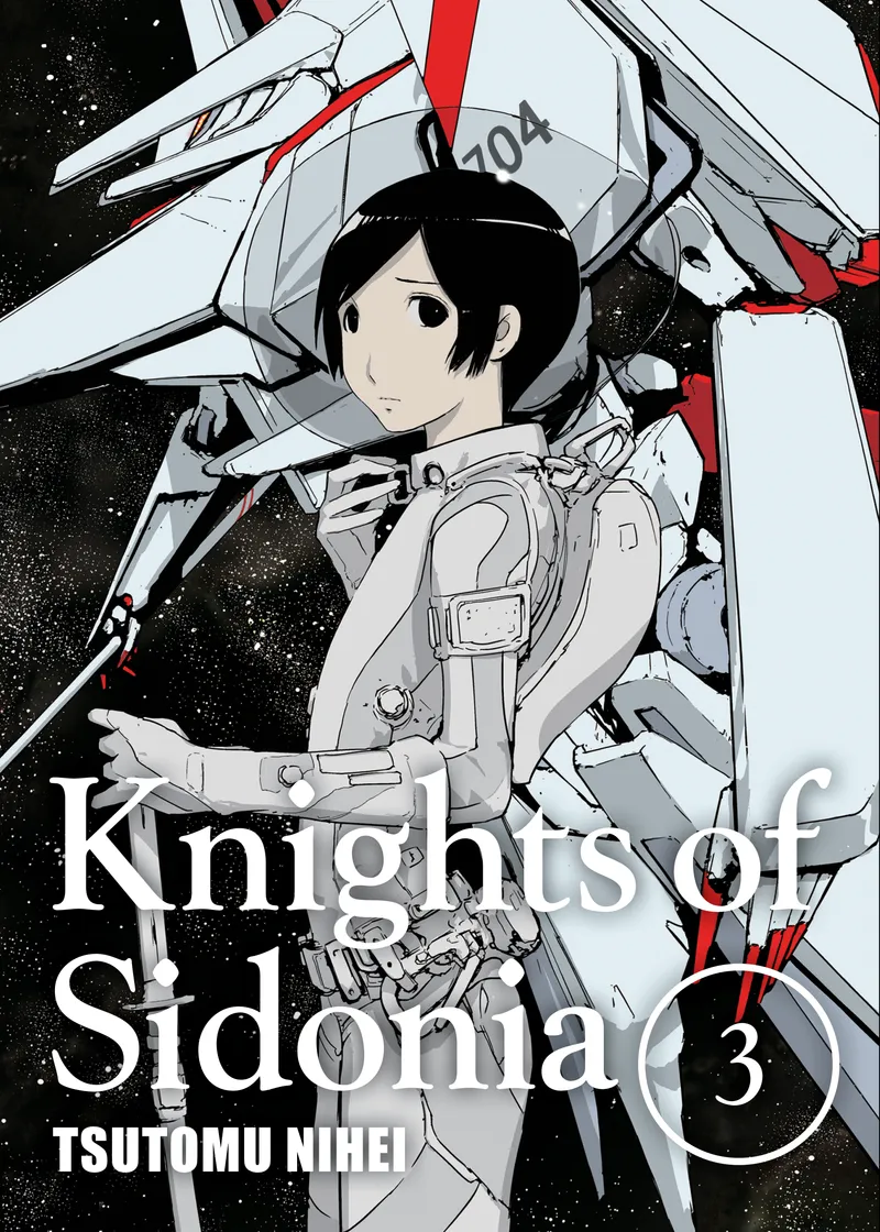 Cover of Knights of Sidonia Vol 3