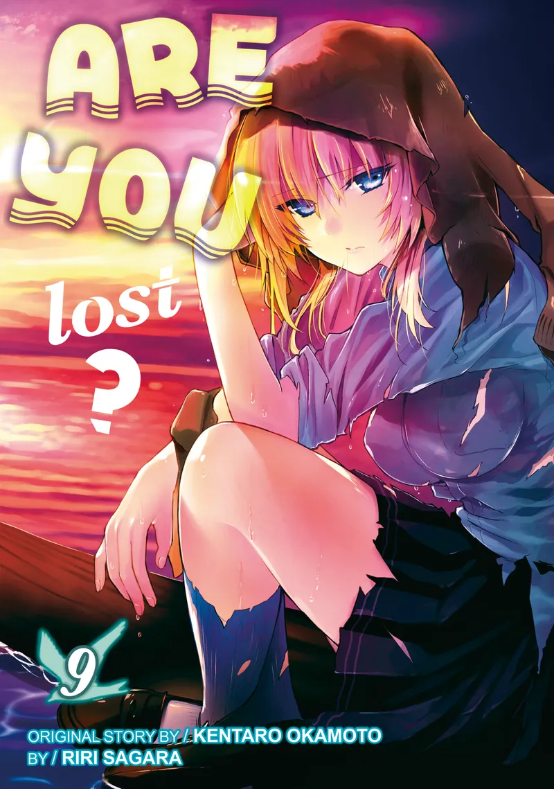 Cover of Are You Lost? Vol 9