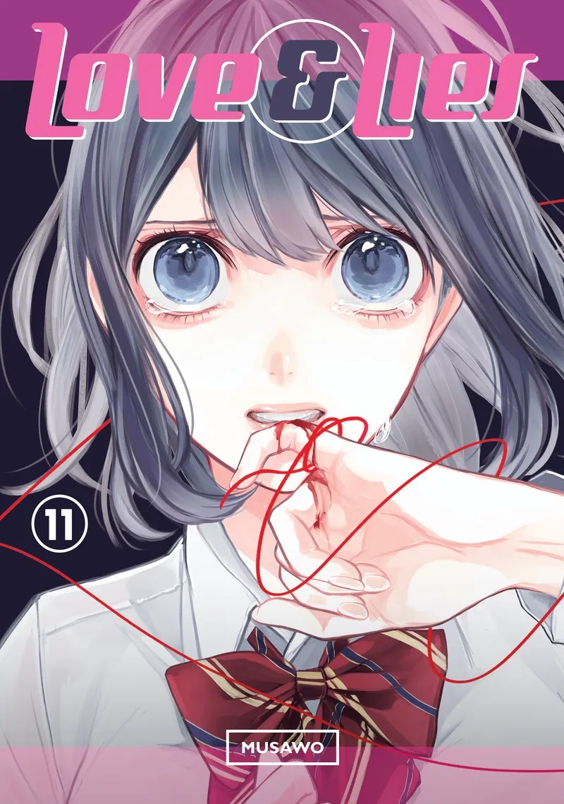 Cover of Love and Lies Vol 11