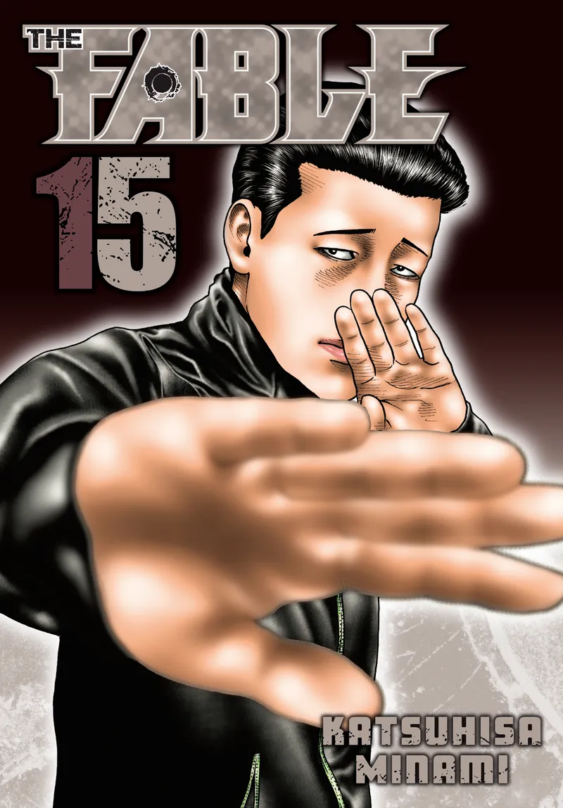Cover of The Fable Vol 15
