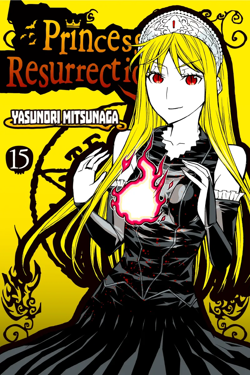 Cover of Princess Resurrection Vol 15