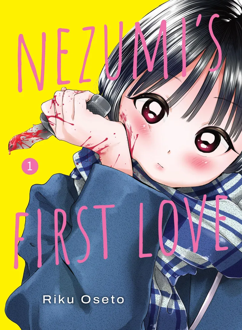 Cover of Nezumi's First Love Vol. 1
