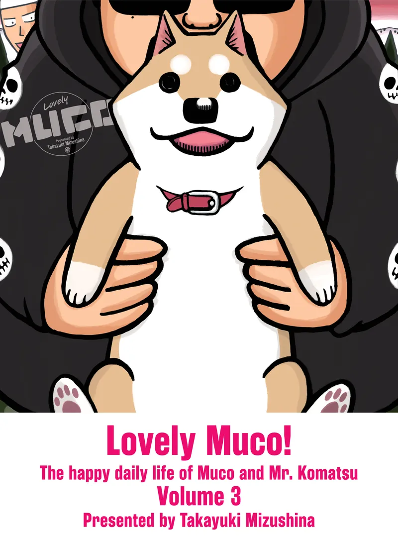 Cover of Lovely Muco! Vol 3