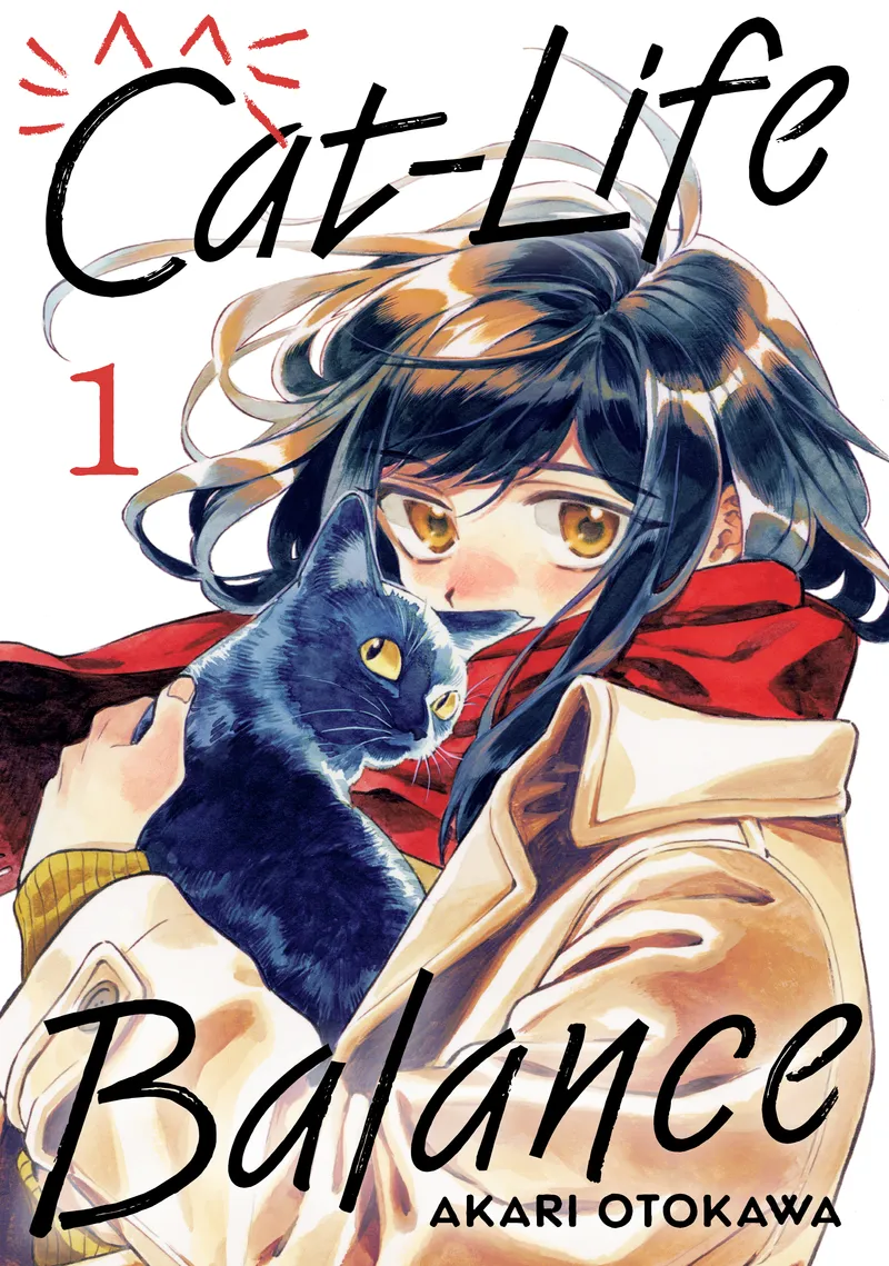 Cover of Cat-Life Balance Vol. 1