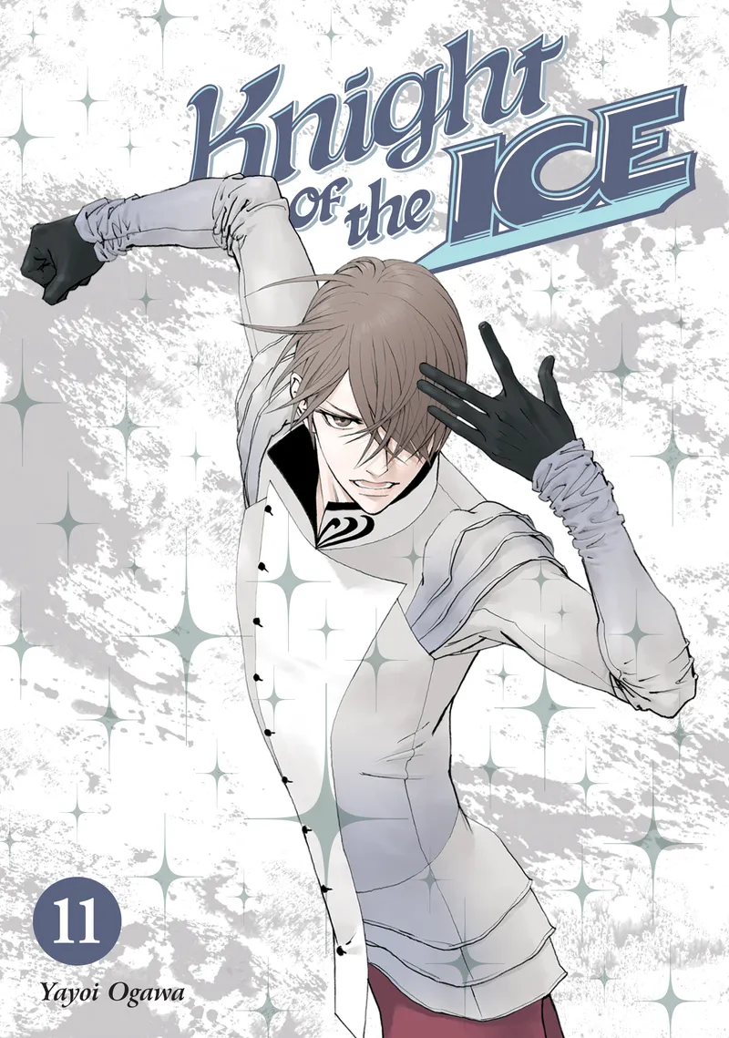 Cover of Knight of the Ice Vol. 11