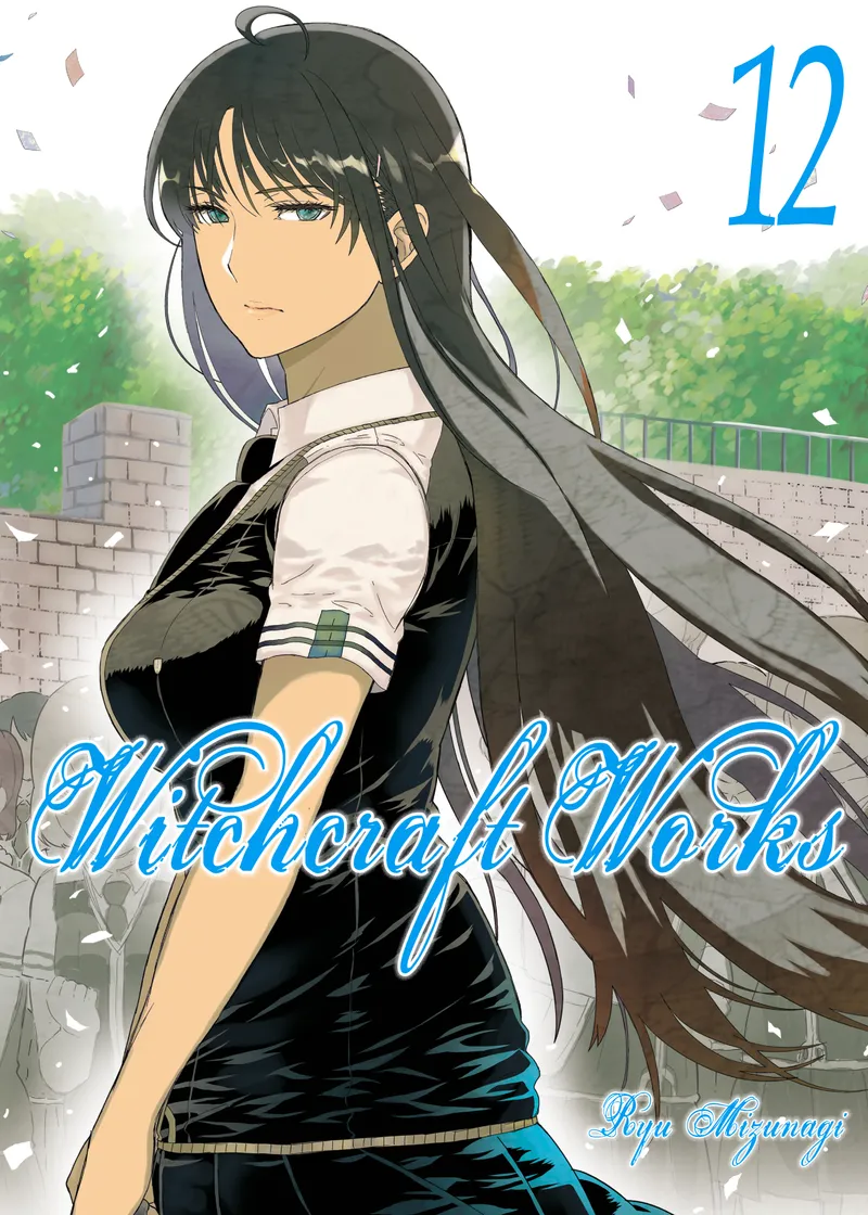 Cover of Witchcraft Works Vol 12