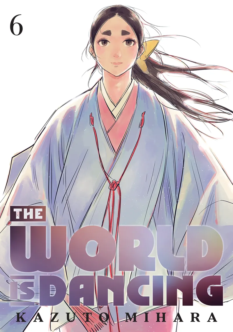 Cover of The World is Dancing Vol 6