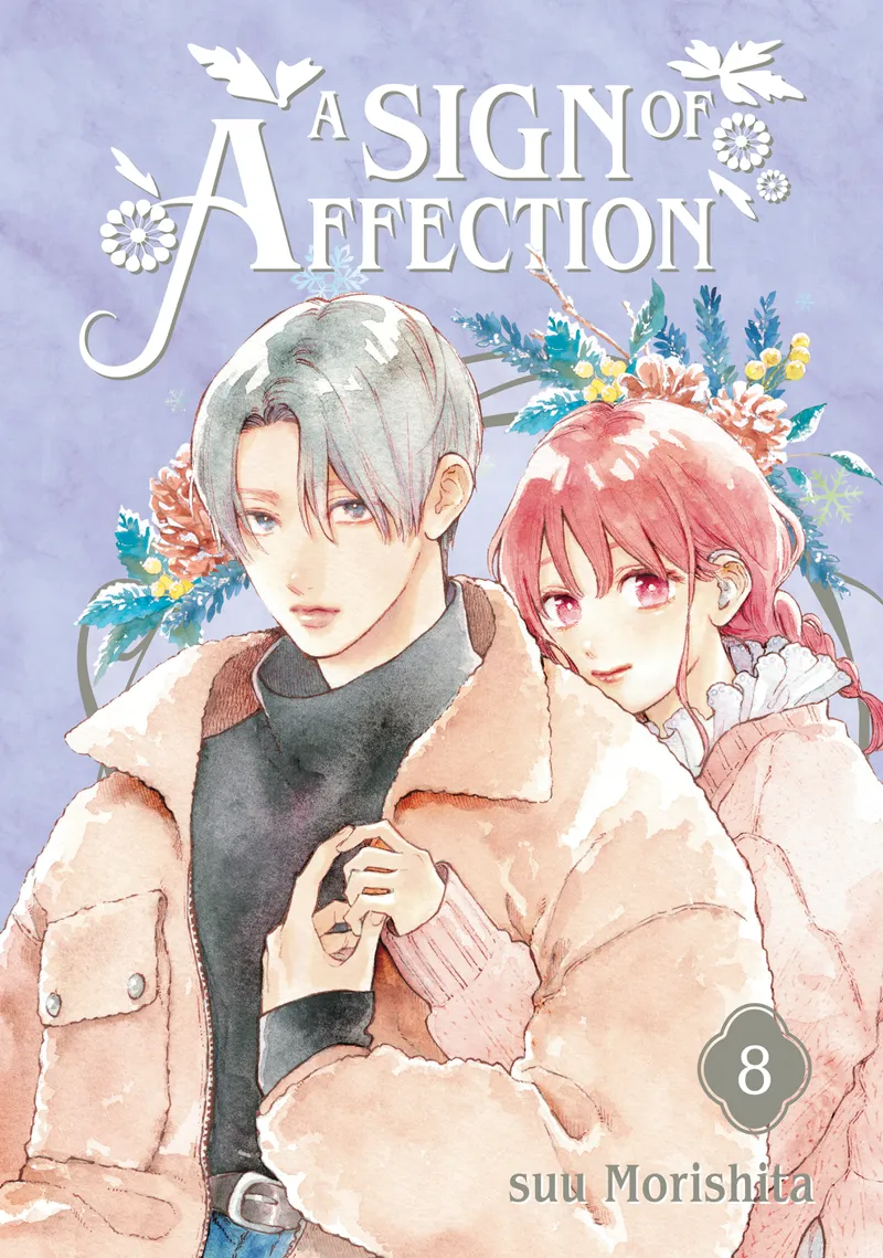 Cover of A Sign of Affection Vol 8