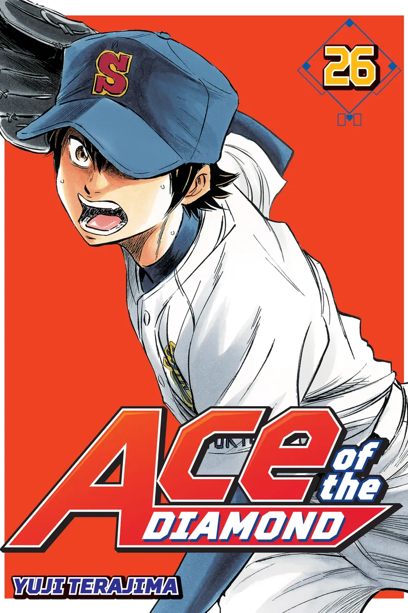 Cover of Ace of the Diamond Vol 26