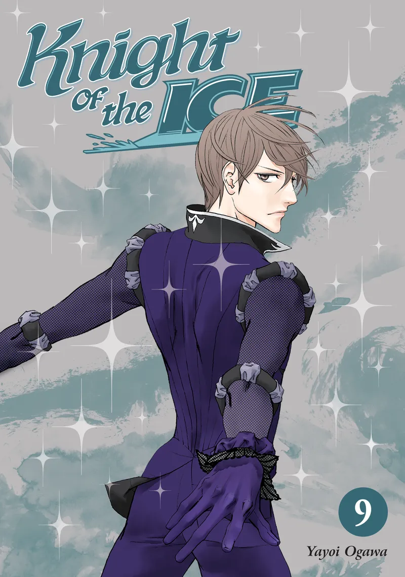 Cover of Knight of the Ice Vol 9