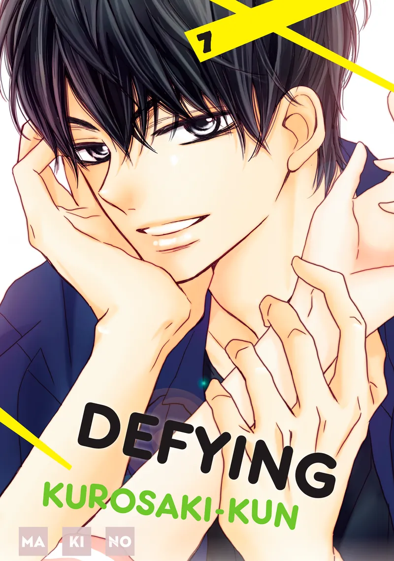 Cover of Defying Kurosaki-kun Vol 7