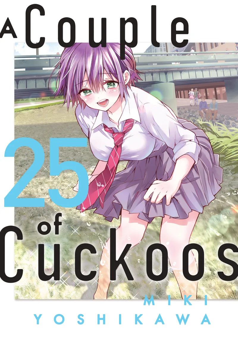 Cover of A Couple of Cuckoos Vol 25