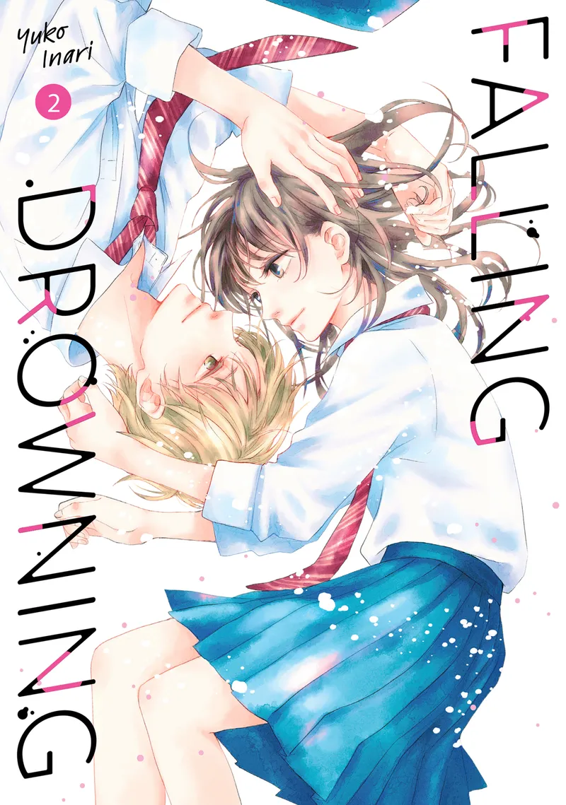Cover of Falling Drowning Vol 2