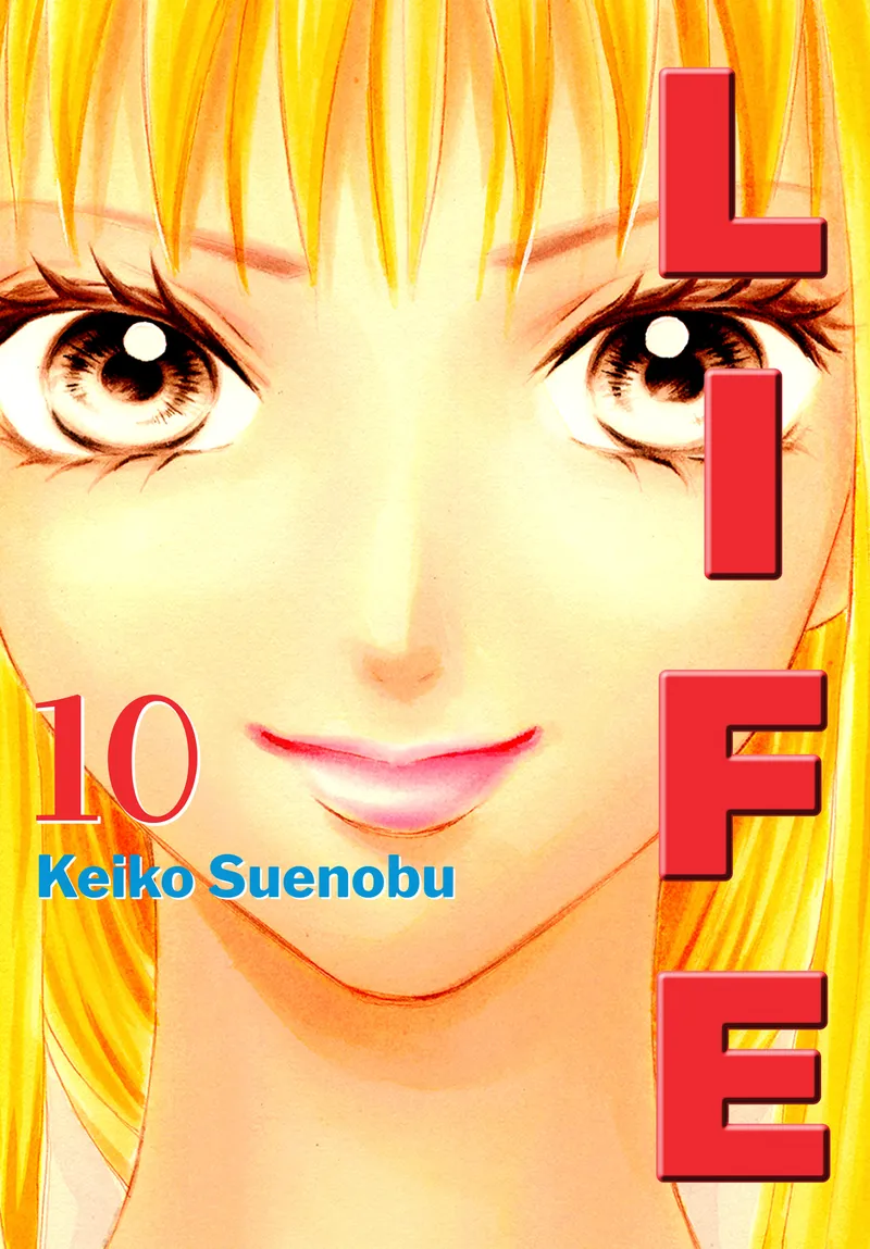 Cover of Life Vol 10