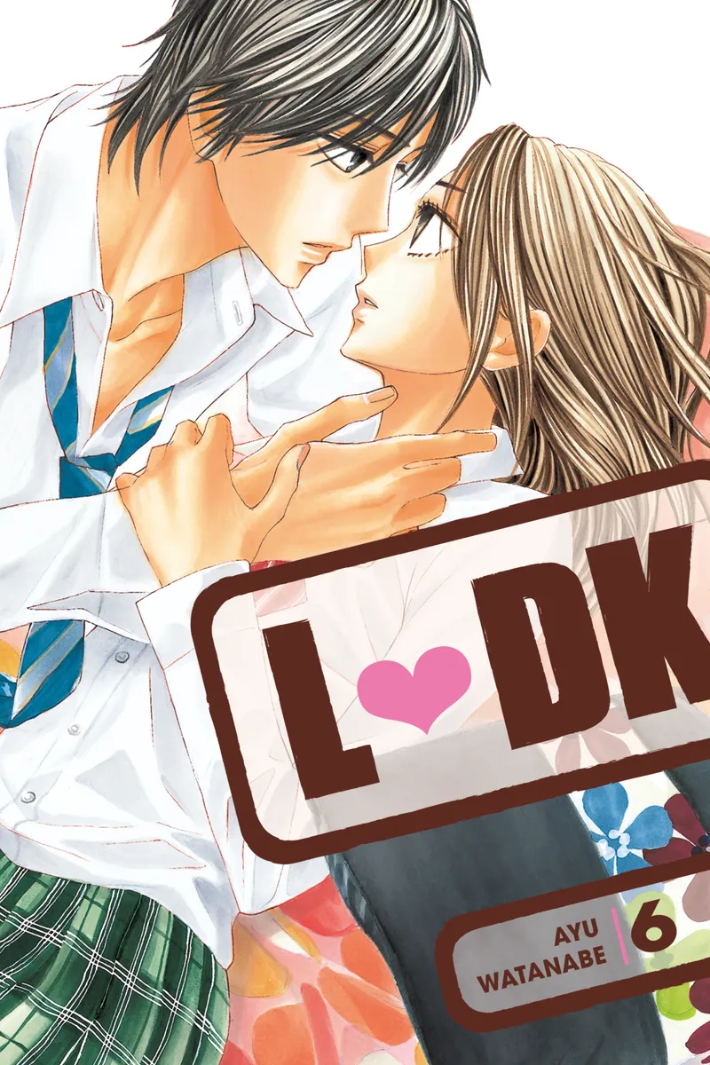 Cover of LDK Vol 6